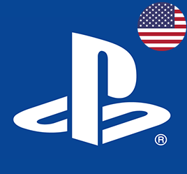 PSN USA 10$